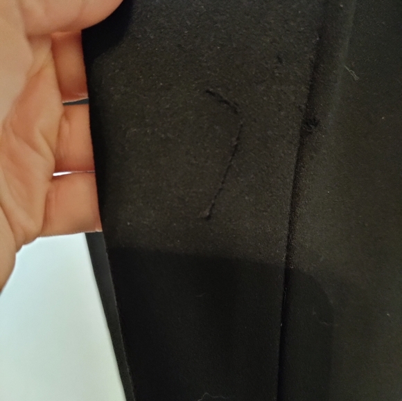 Gorgeous Express black lace jumpsuit - Picture 6 of 12